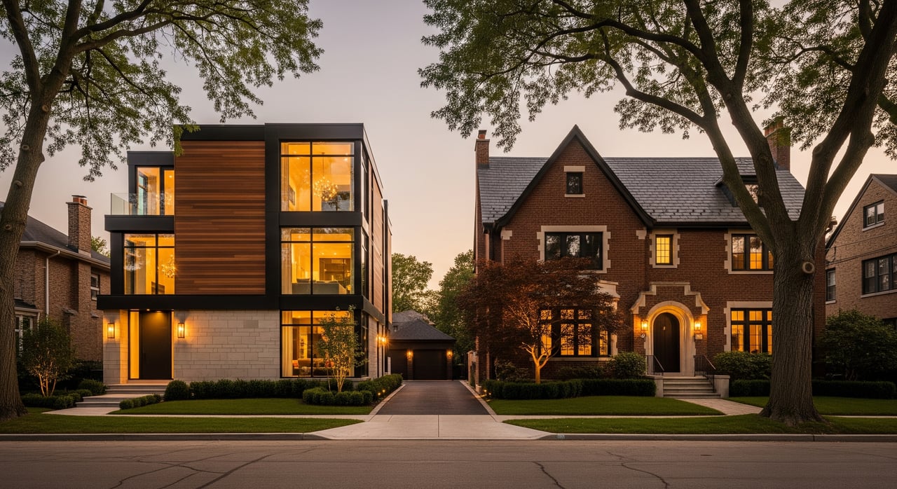 New Construction vs. Resale in Flossmoor cover