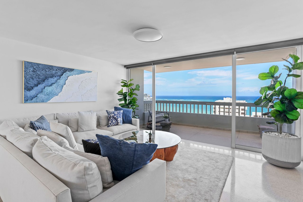 Cond. PRILA #17C, 70 Kings Court, Condado