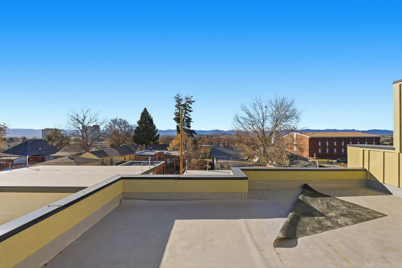 South Sherman Street Duplexes