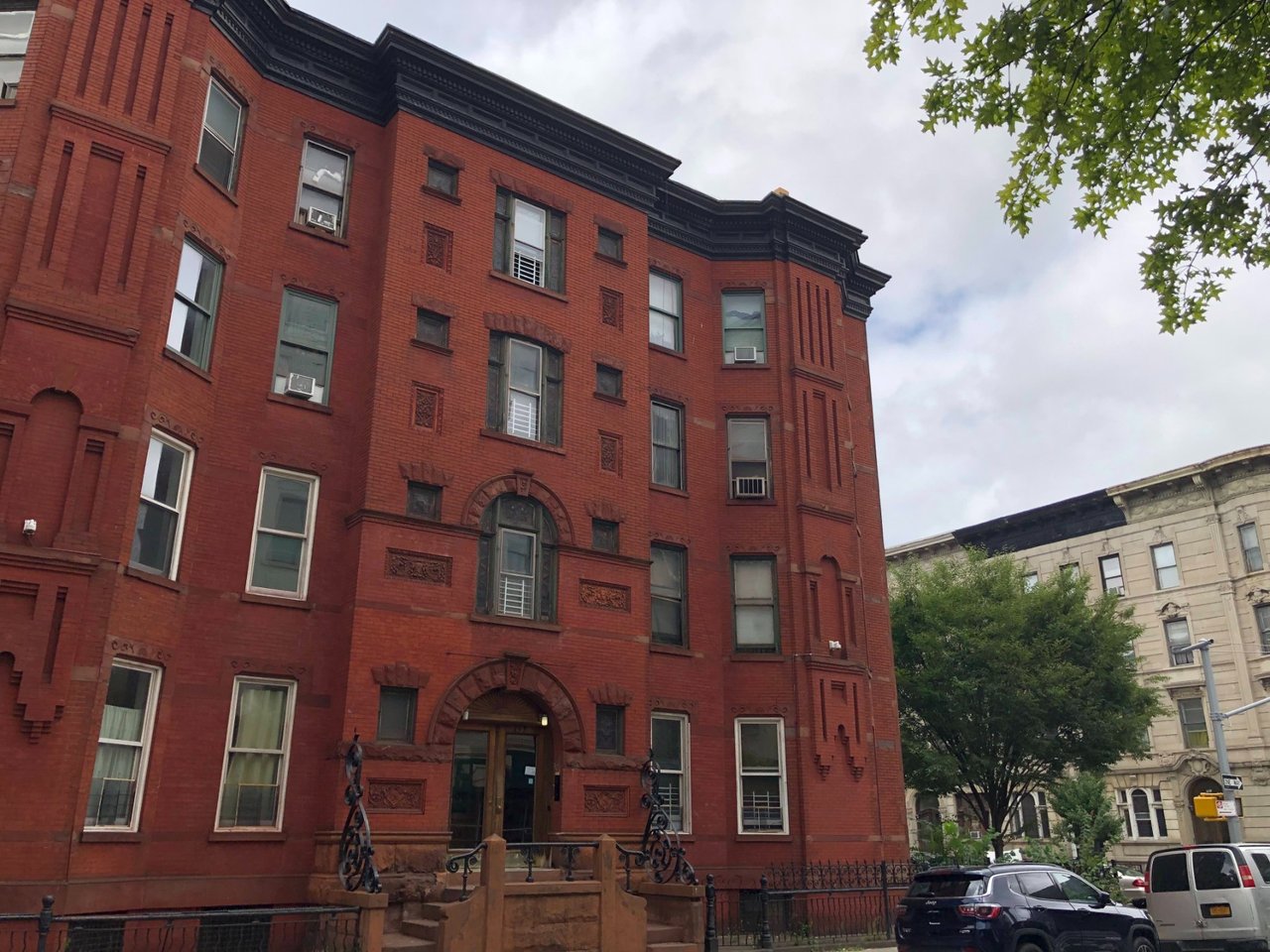 632 Throop Avenue Unit: 2A
