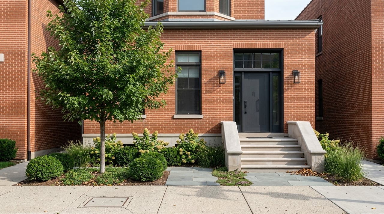 Exploring North Side Chicago Neighborhoods Through A Home Lens