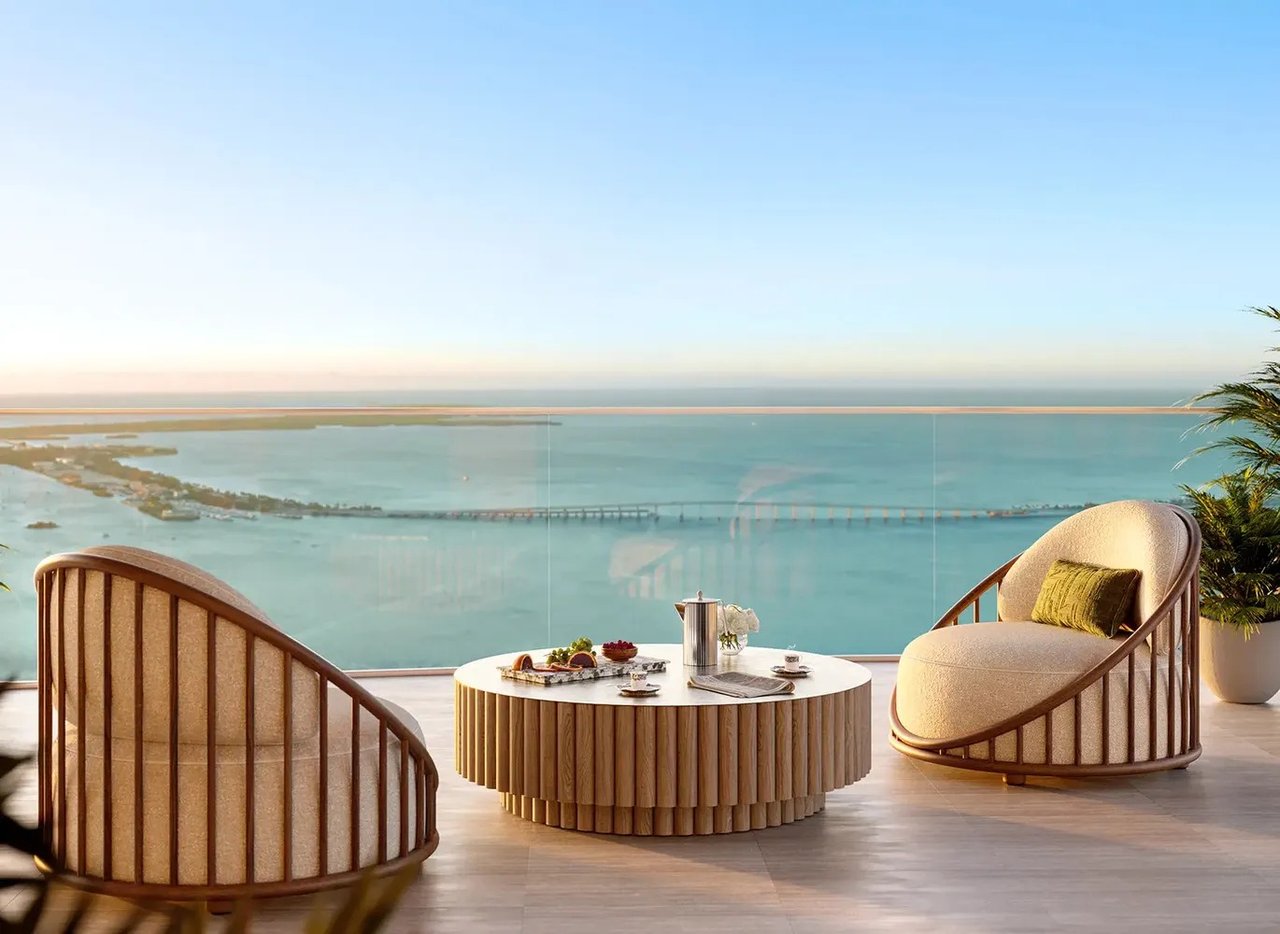 The Residences at Mandarin Oriental
