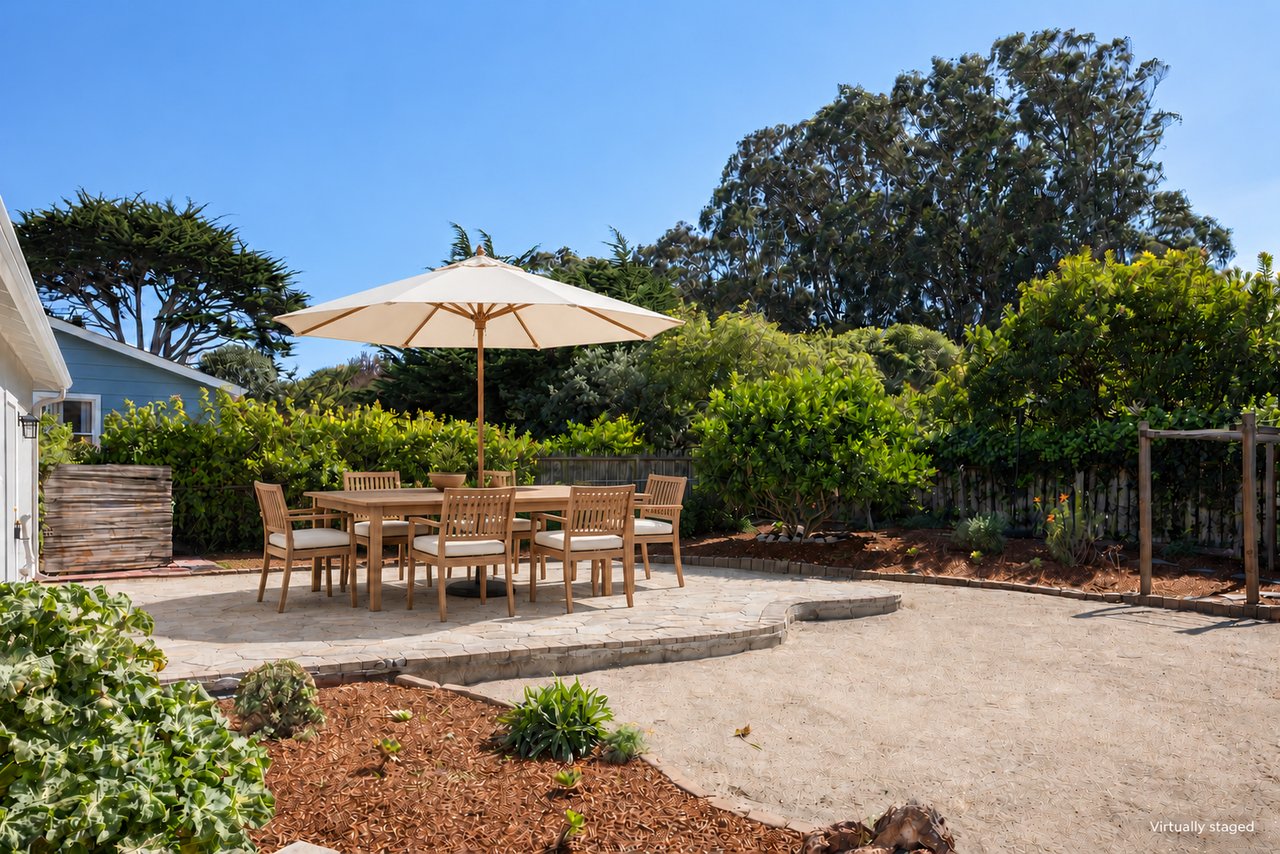 Coastal Living in Pacific Grove