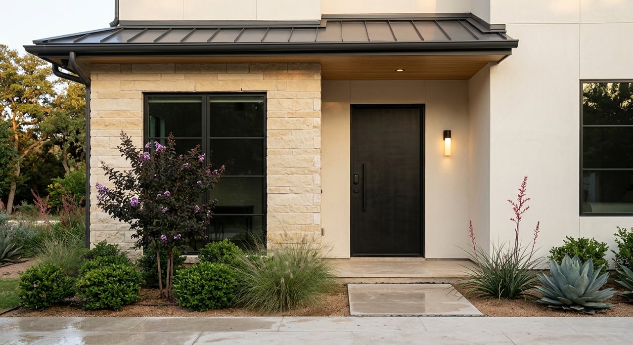 Lock-And-Leave Luxury Living In Central Austin