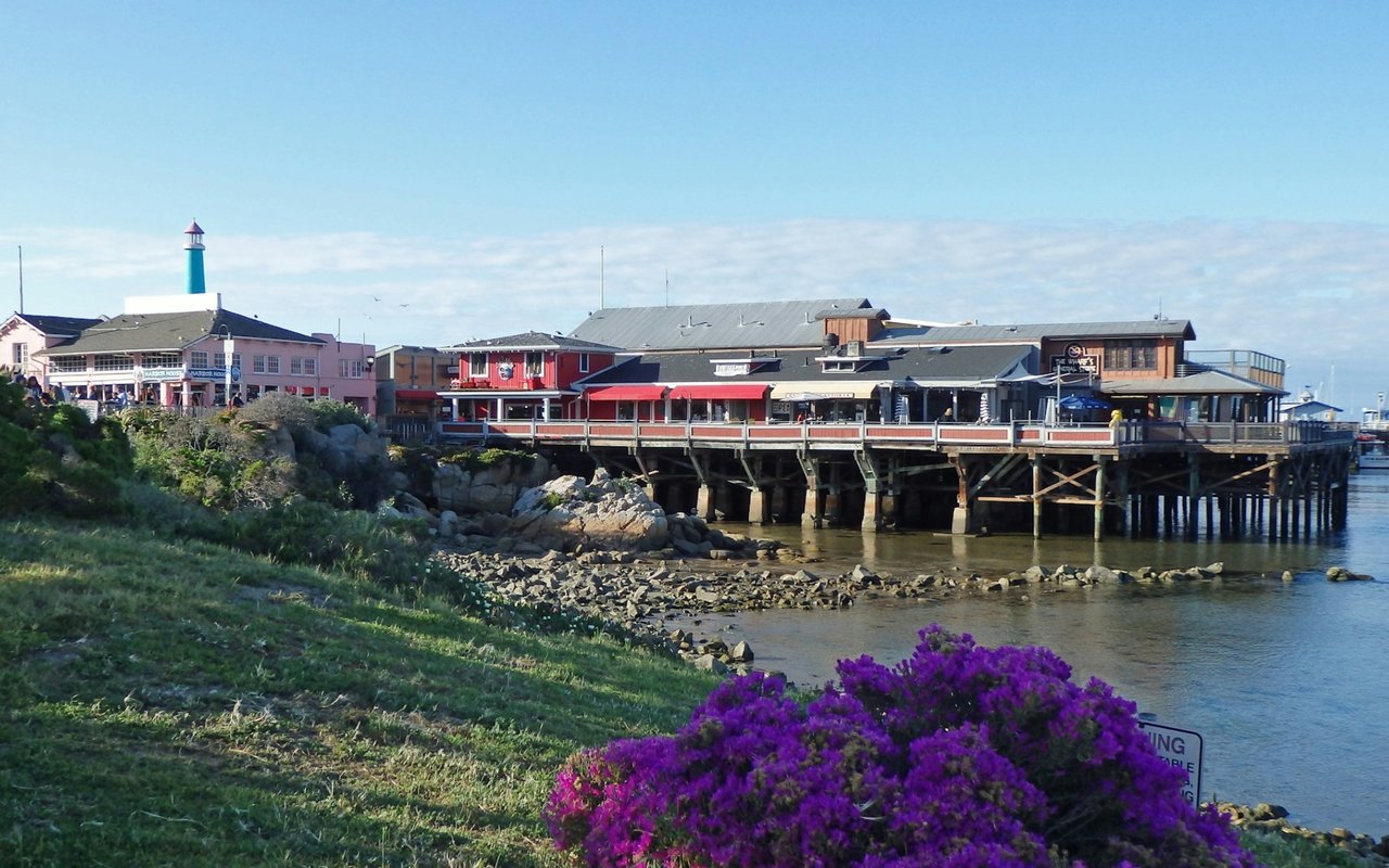Cannery Row / Lighthouse Business District