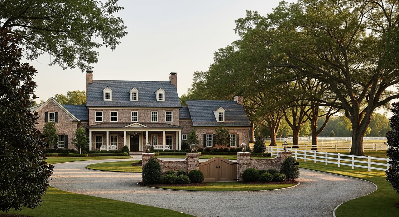 Living In Weddington: Space, Schools And Quiet Luxury