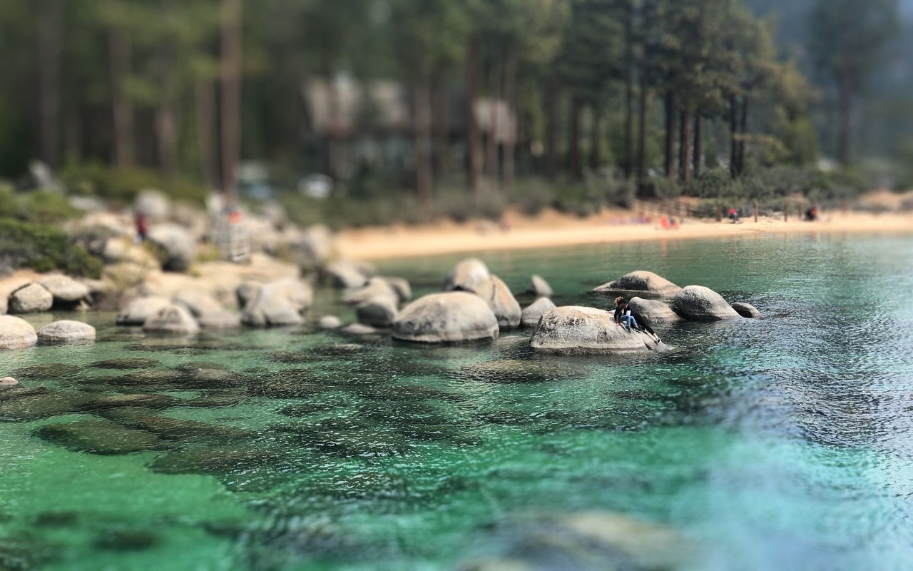 Tahoe Vista