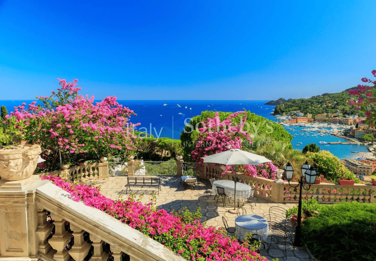 Santa Margherita Ligure, Genoa, Italy