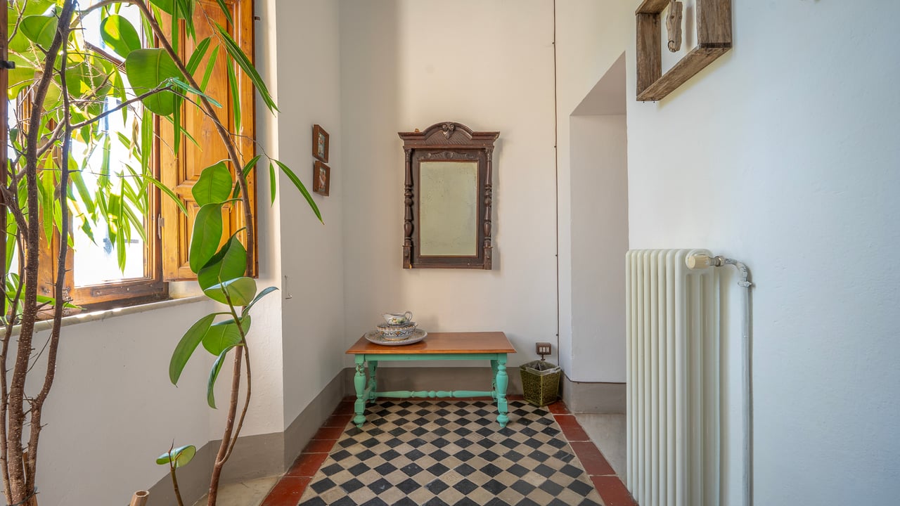VILLA DELL'AMMIRAGLIO
