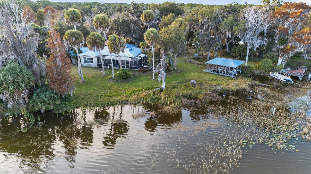 7970 BANNON FISH CAMP ROAD, HAINES CITY, Florida 33844