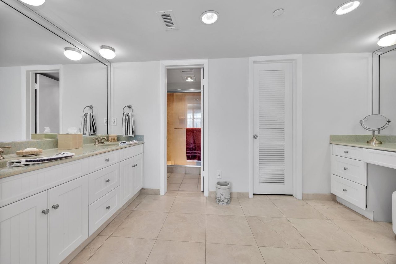 Oceanfront Living in Key Biscayne