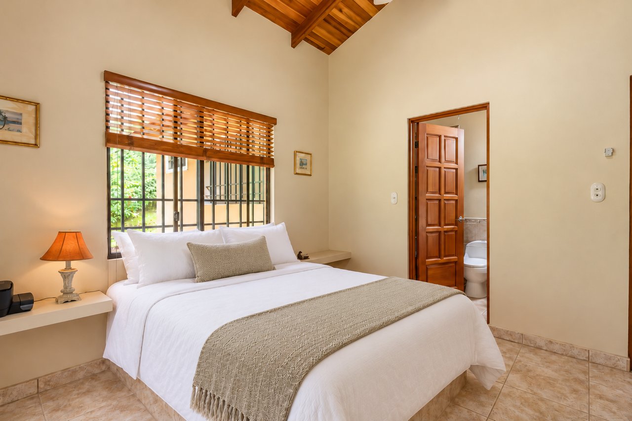 Ojochal Home for Sale with Pool, Creek & 1.6 Acres