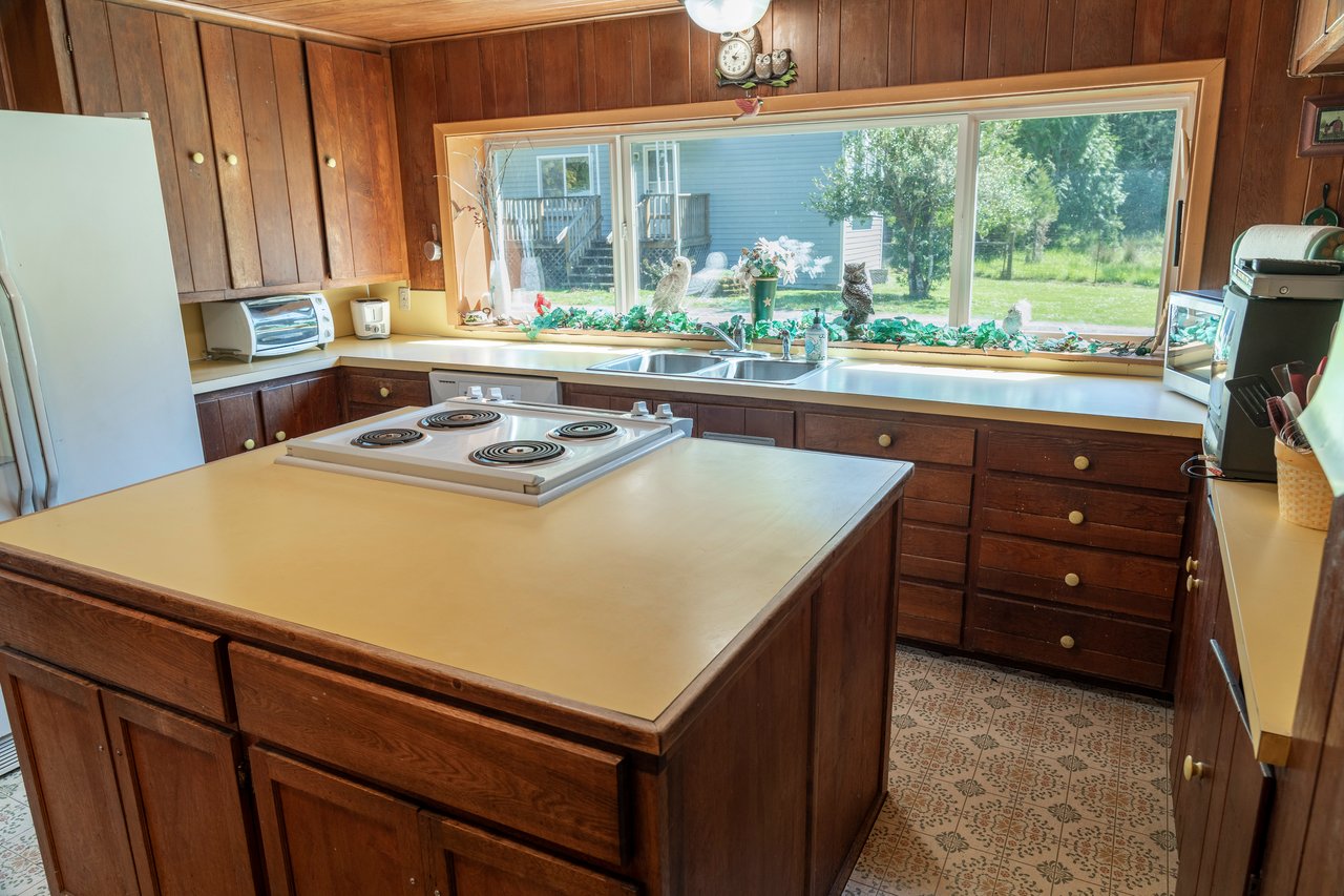 Mosby Creek Farm & Forest