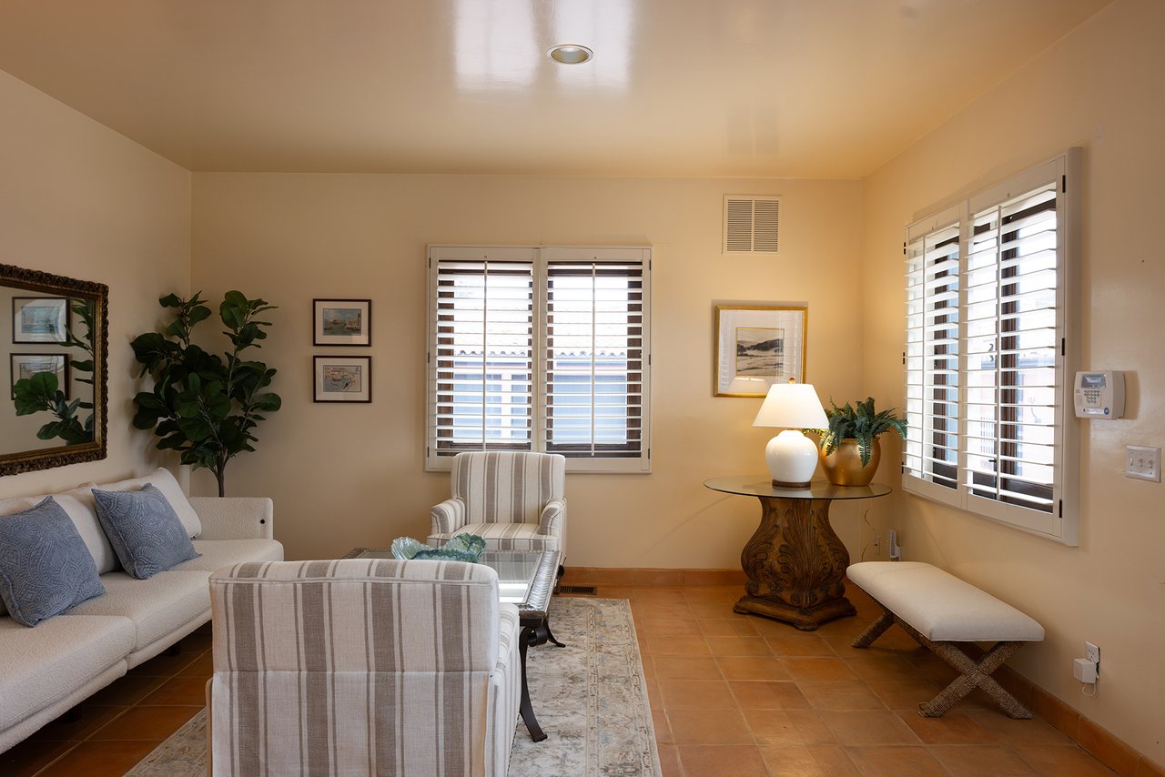 Timeless Pebble Beach Palazzo