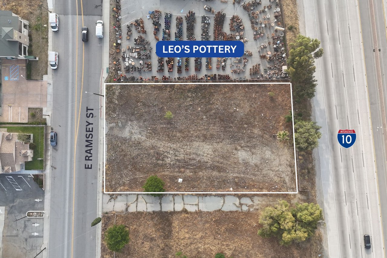 East Ramsey Street, Banning, CA 92220