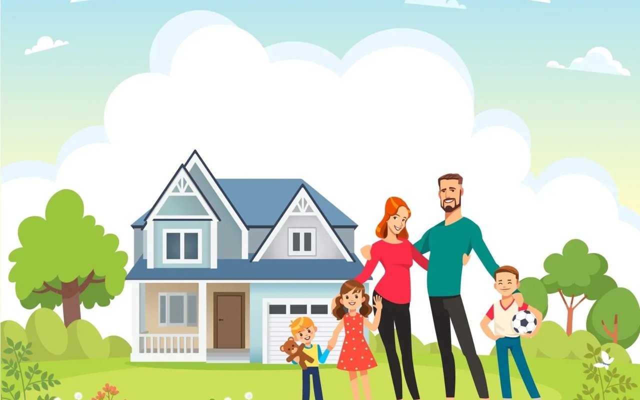 5 Ways to Involve Your Children in The Home Buying Process