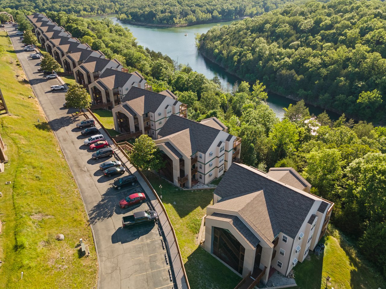 Lantern Bay Condo on Table Rock Lake