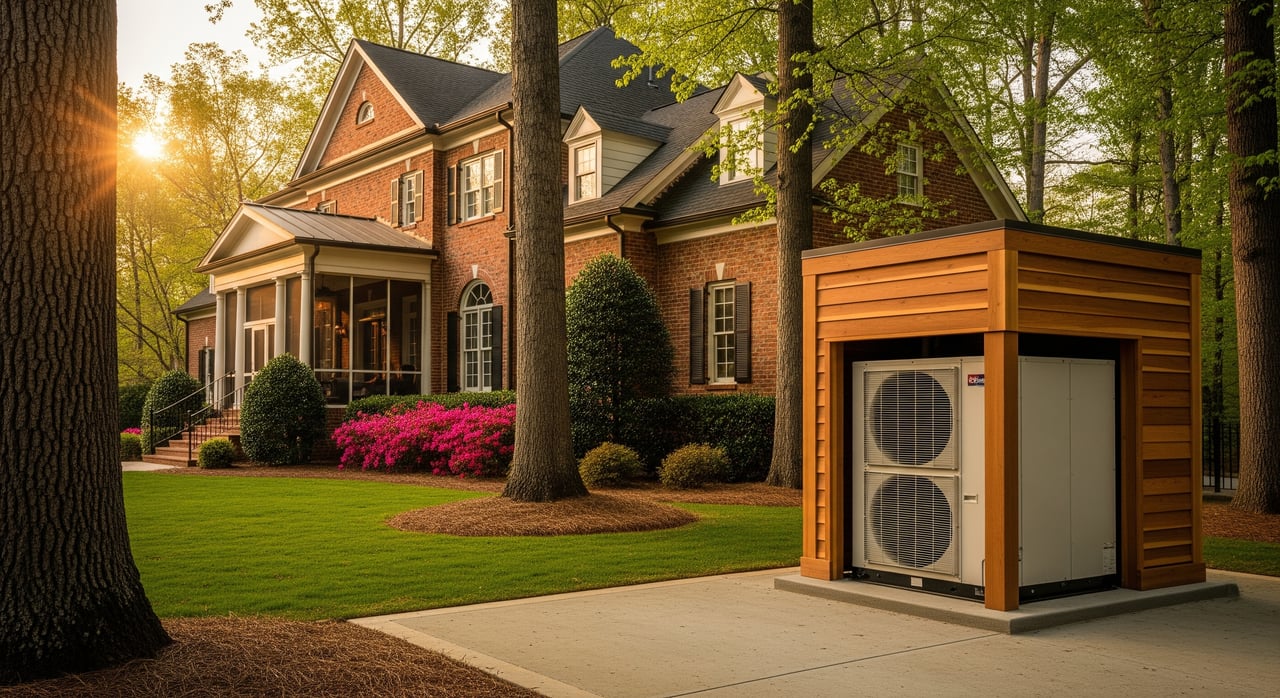 Heat Pumps & Rebates In East Cobb: What To Claim