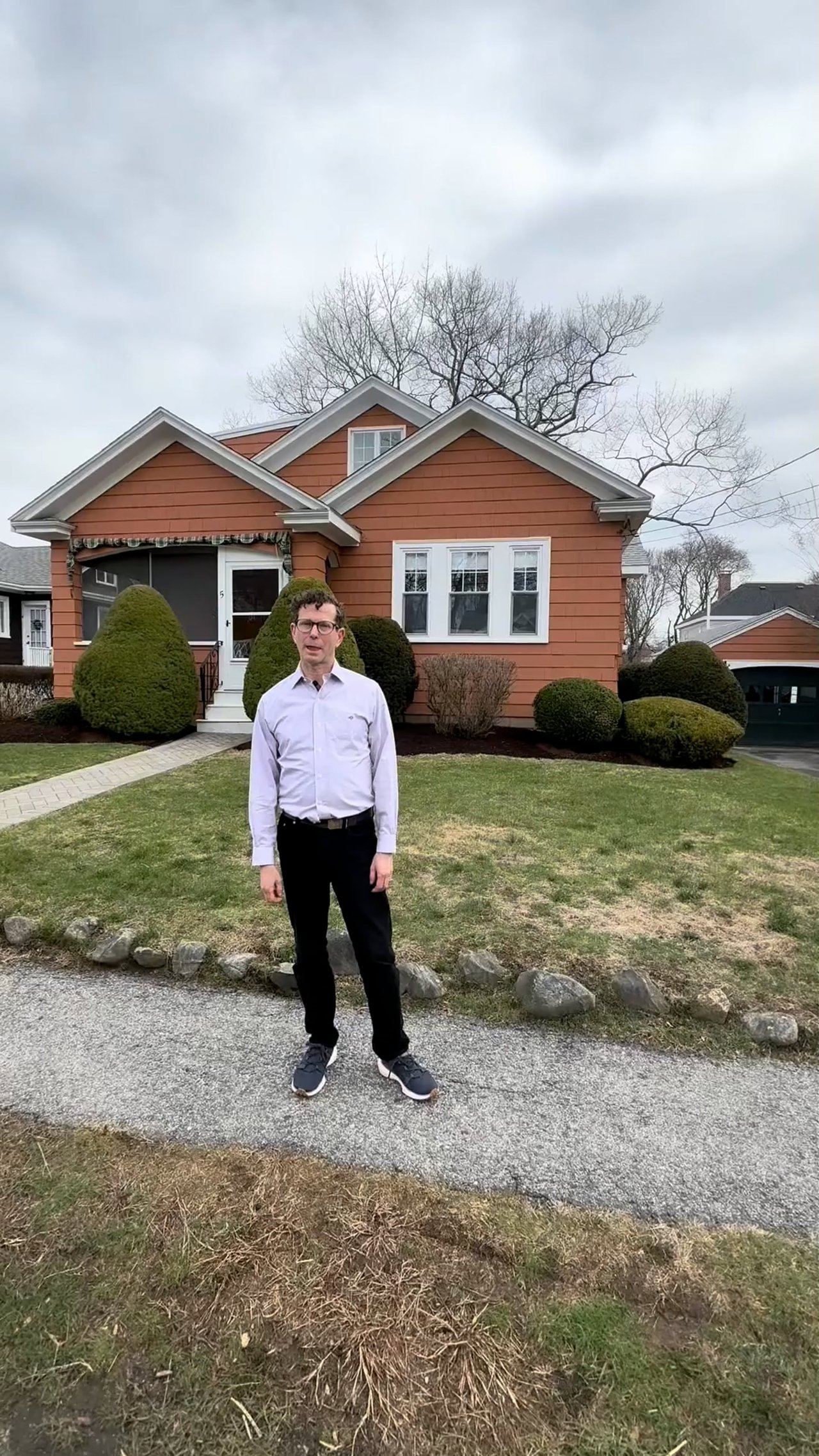 Three things I ❤️ about 5 Frankwood Avenue in Beverly!