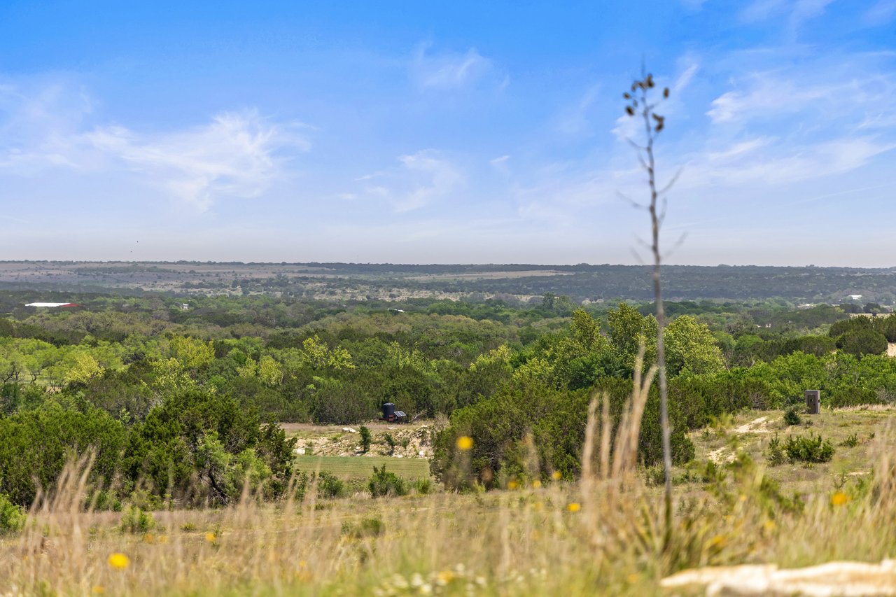 94 Acres in Burnet County