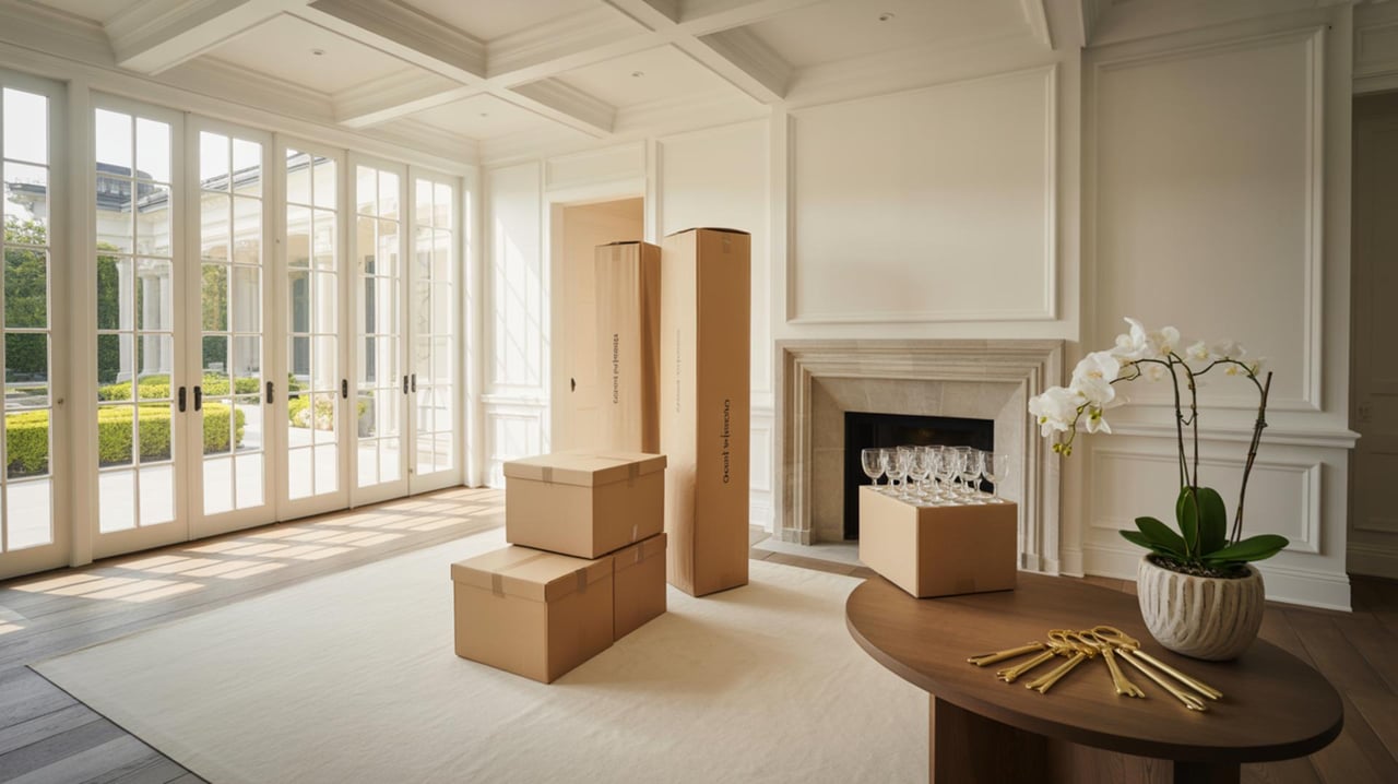 Tips To Make Moving Less Stressful