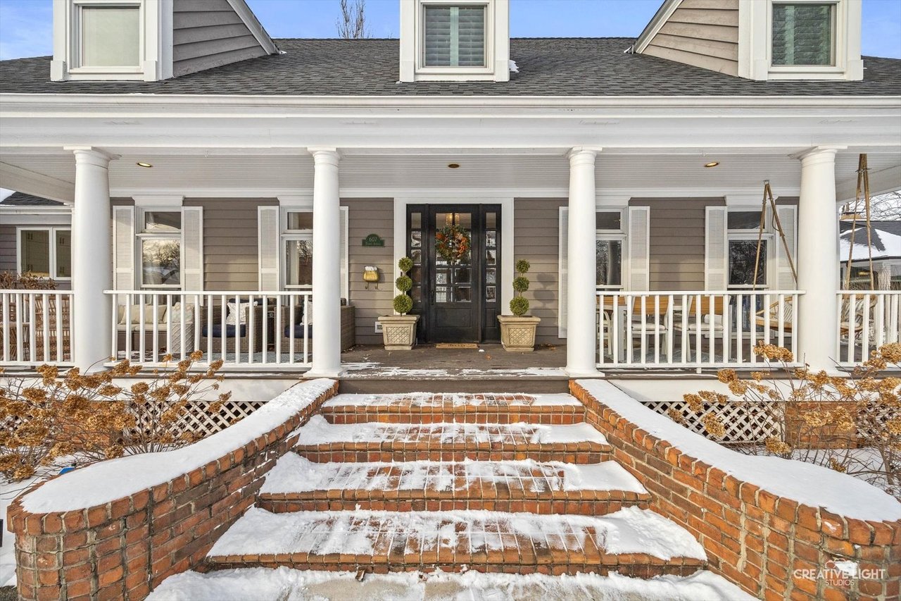 New Listing Near Downtown Wheaton. 607 E Prairie Ave