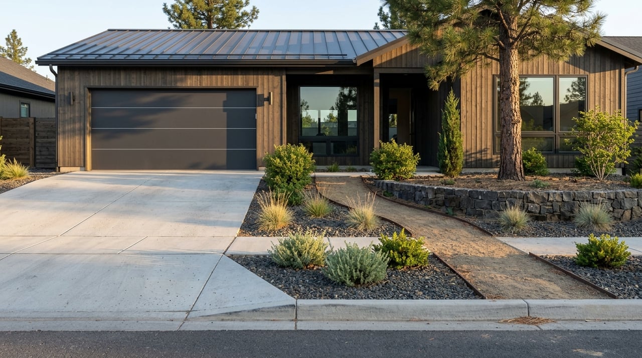 Living On The East Wenatchee Plateau