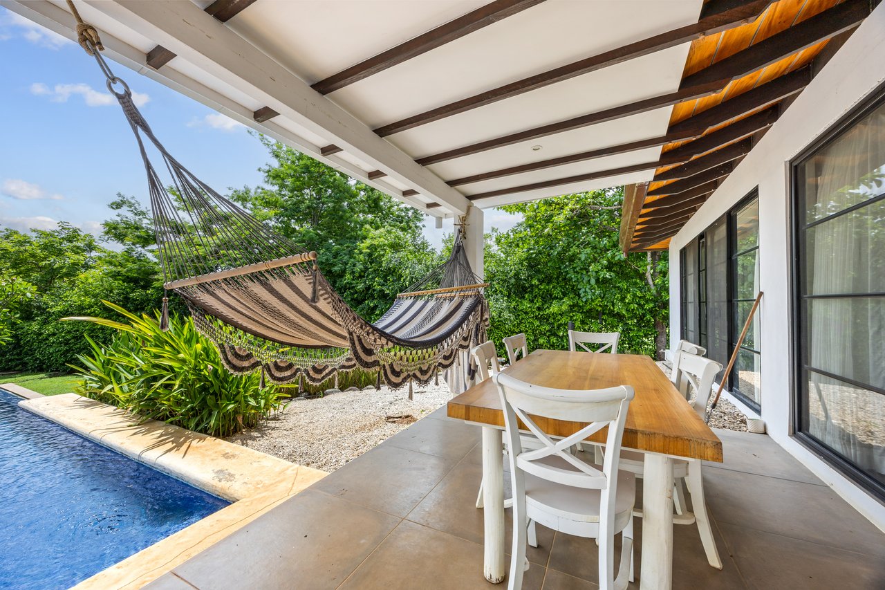 Les Voiles Blanches + Casa Estrella & Lot ,Villa Real, Guanacaste
