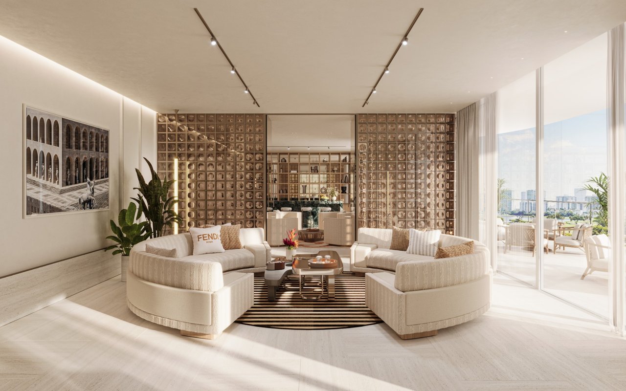 Avenia Fendi Casa