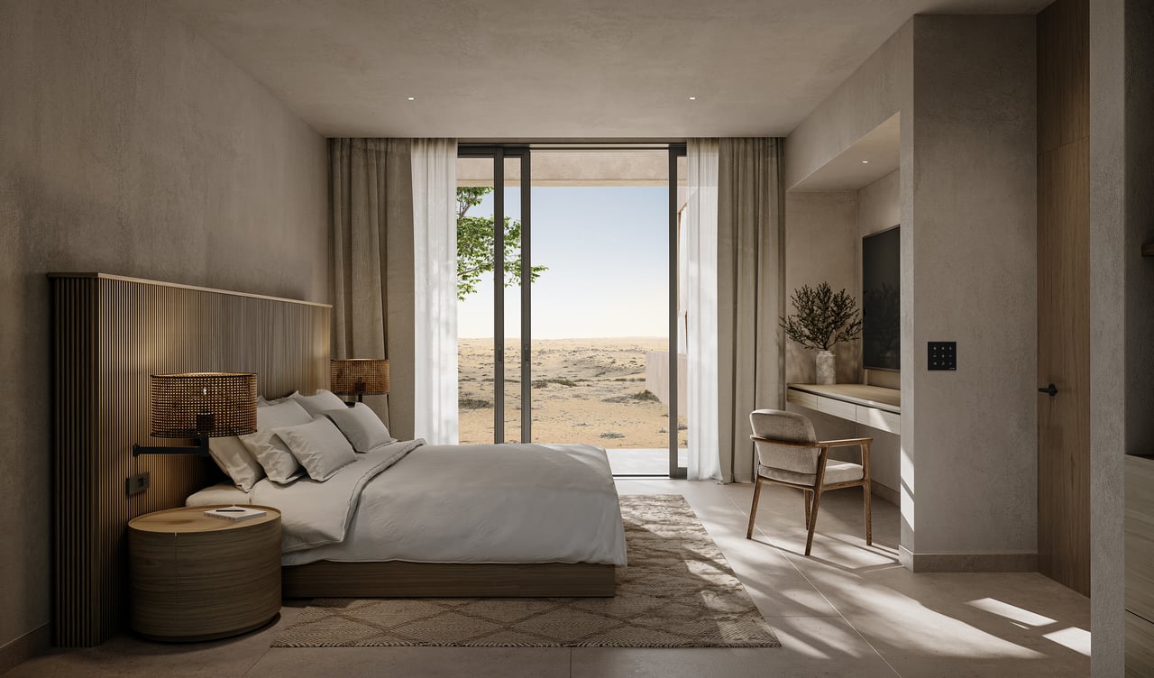 The Ritz Carlton Villas Ras Al Khaimah