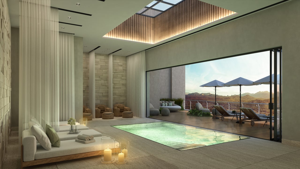 The Residences at The St. Regis Los Cabos at Quivira