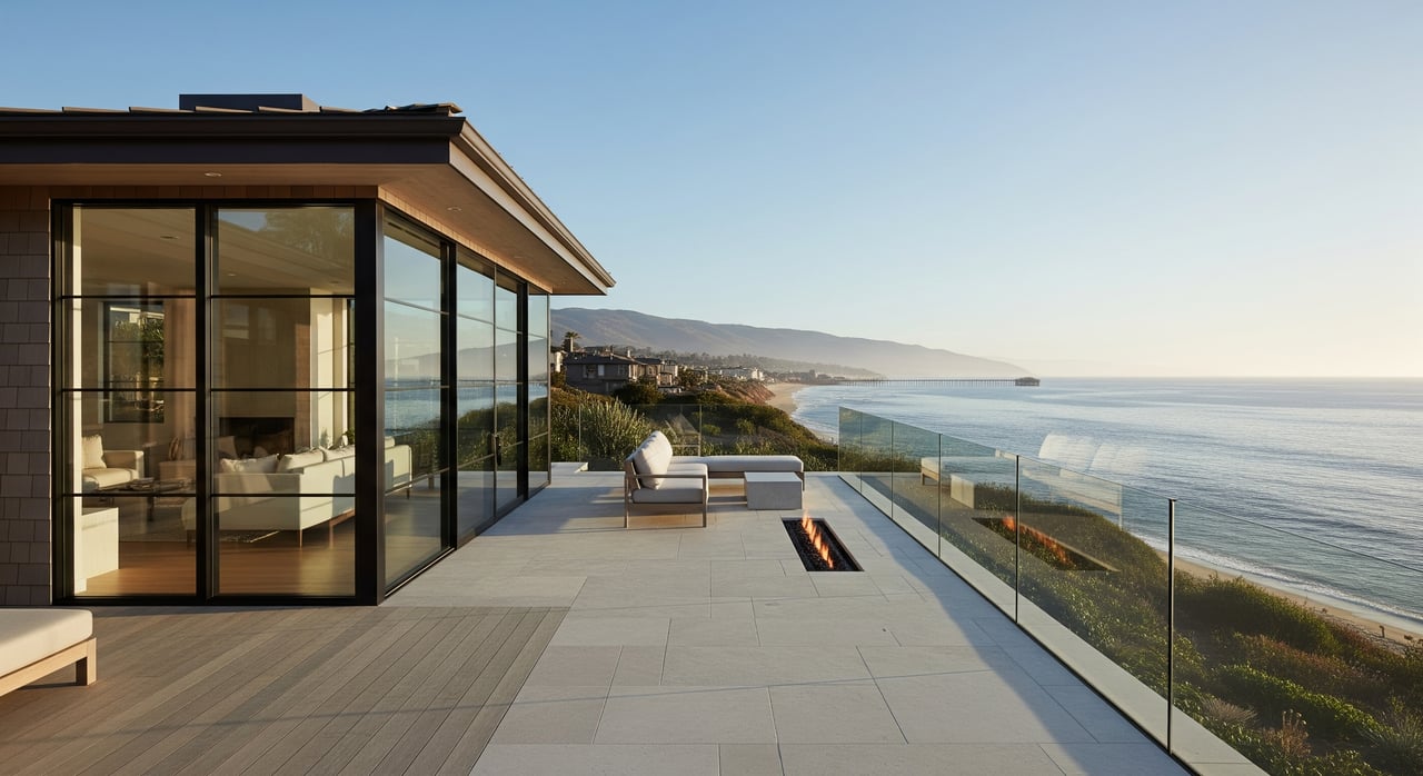 Pricing Ocean‑View Homes in Cayucos