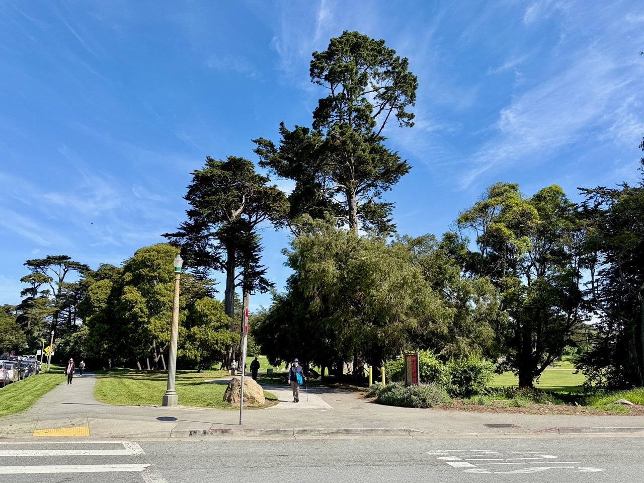 District 2 – Sunset