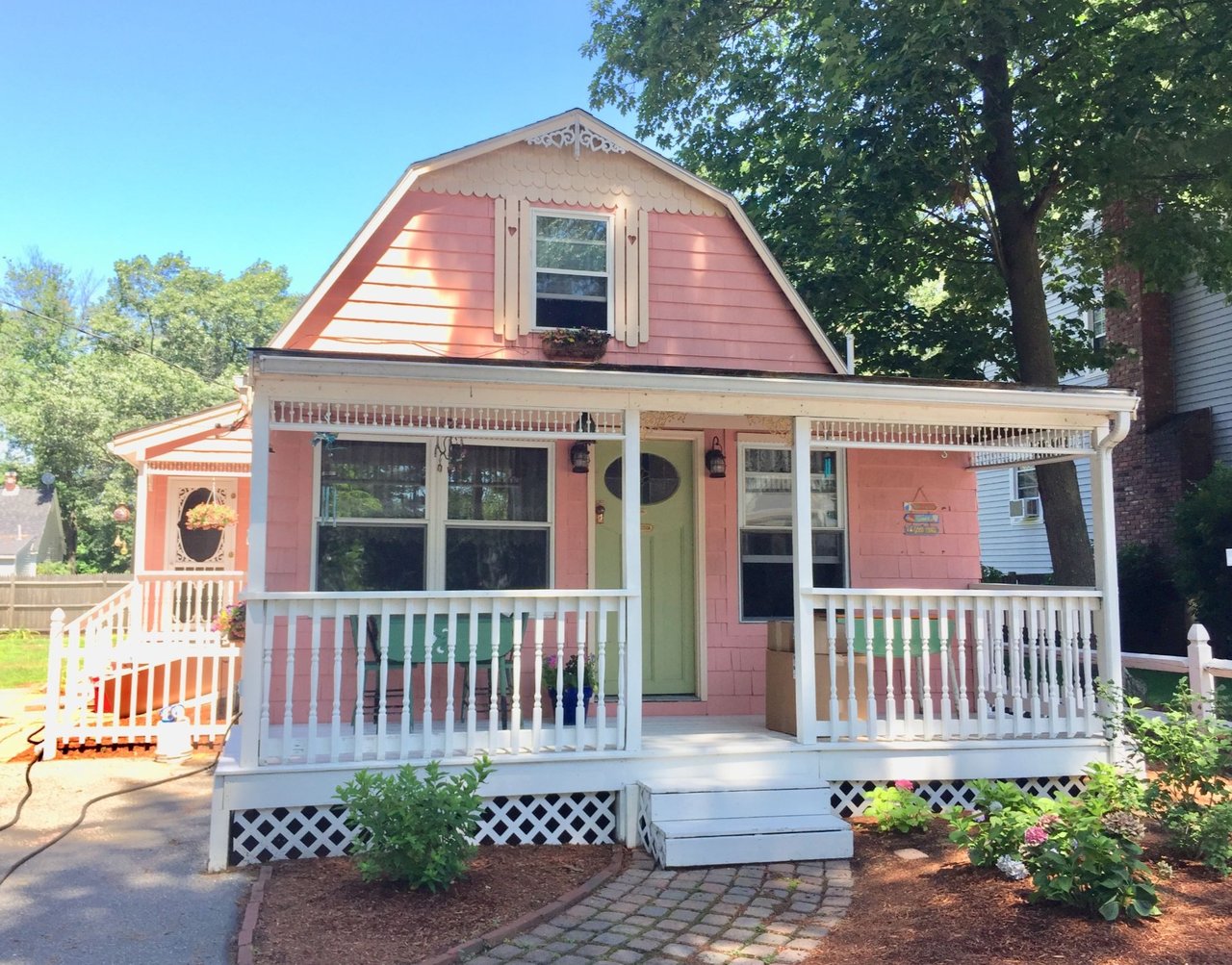 Kelly - sold in Billerica