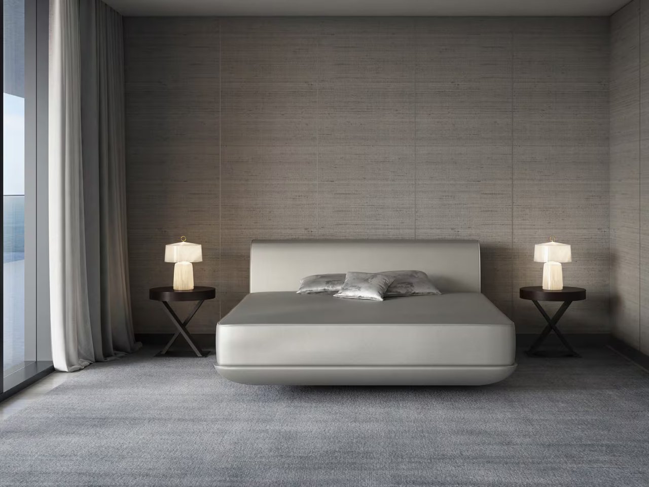 The Epitome of Beachfront Luxury by Armani