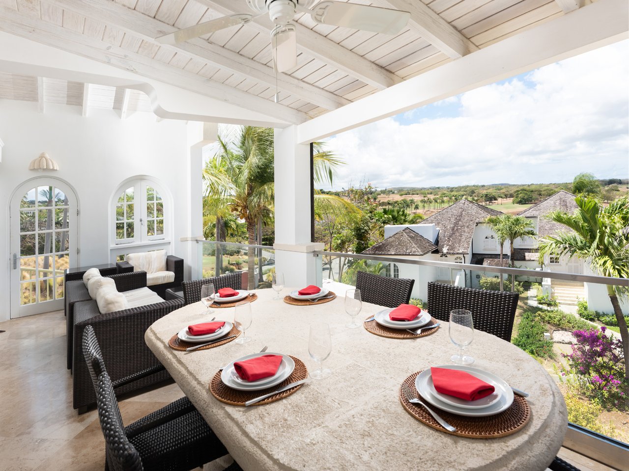 Sugar Cane Ridge Villa 1