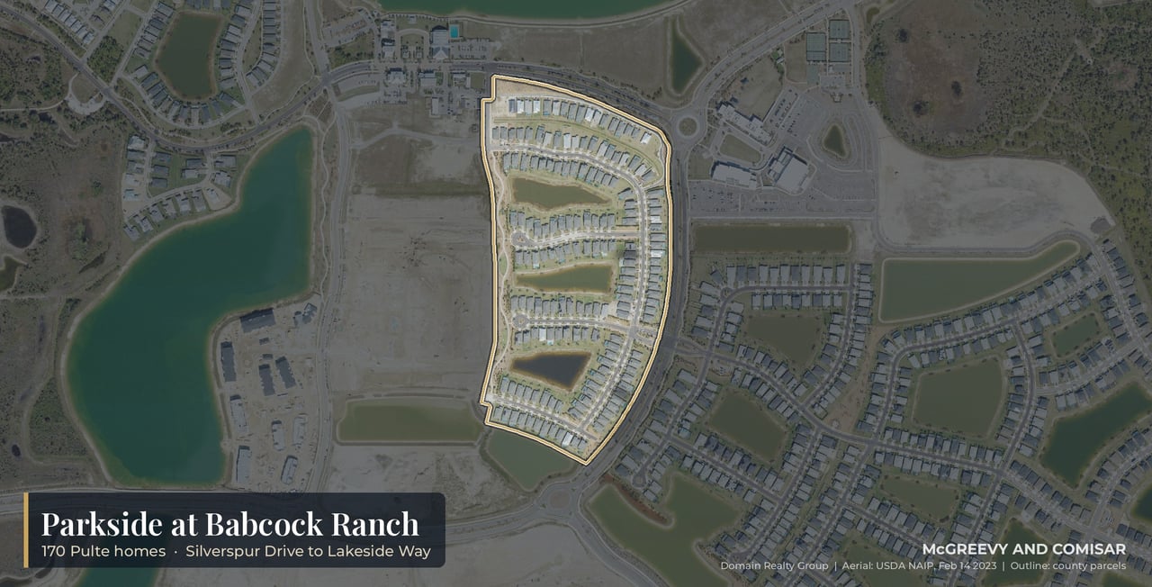 Babcock Ranch - Parkside
