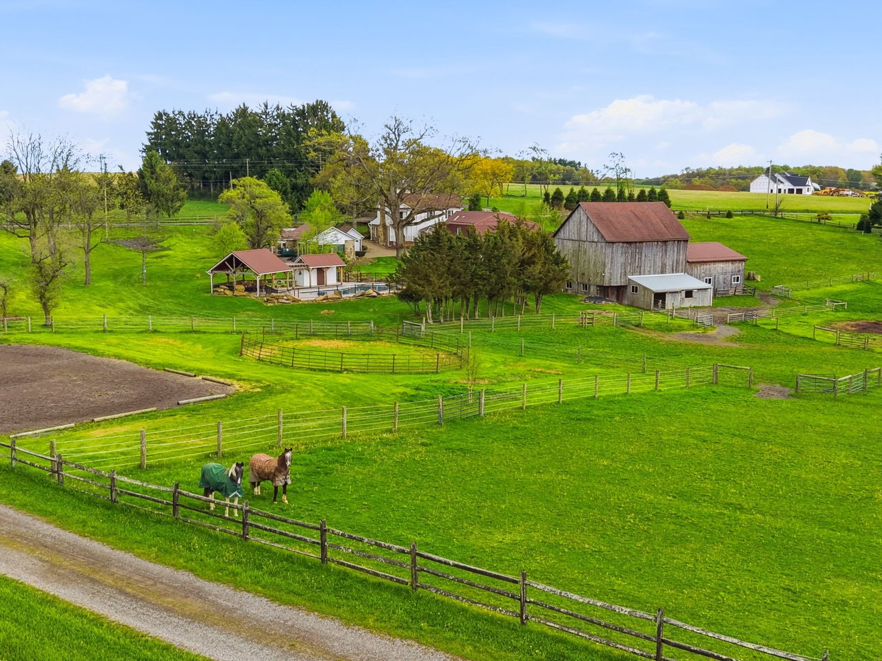 EXCLUSIVE - 232 Whitestown Road