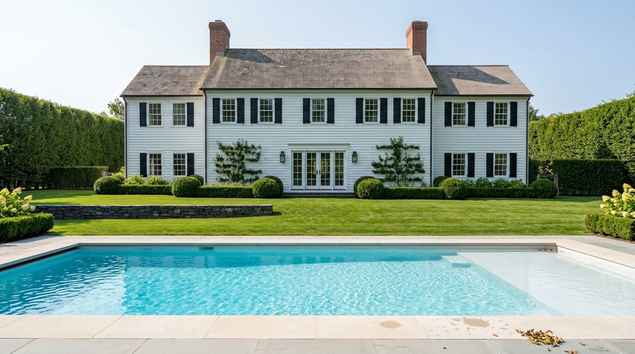 When To Bring A Sagaponack Estate To Market