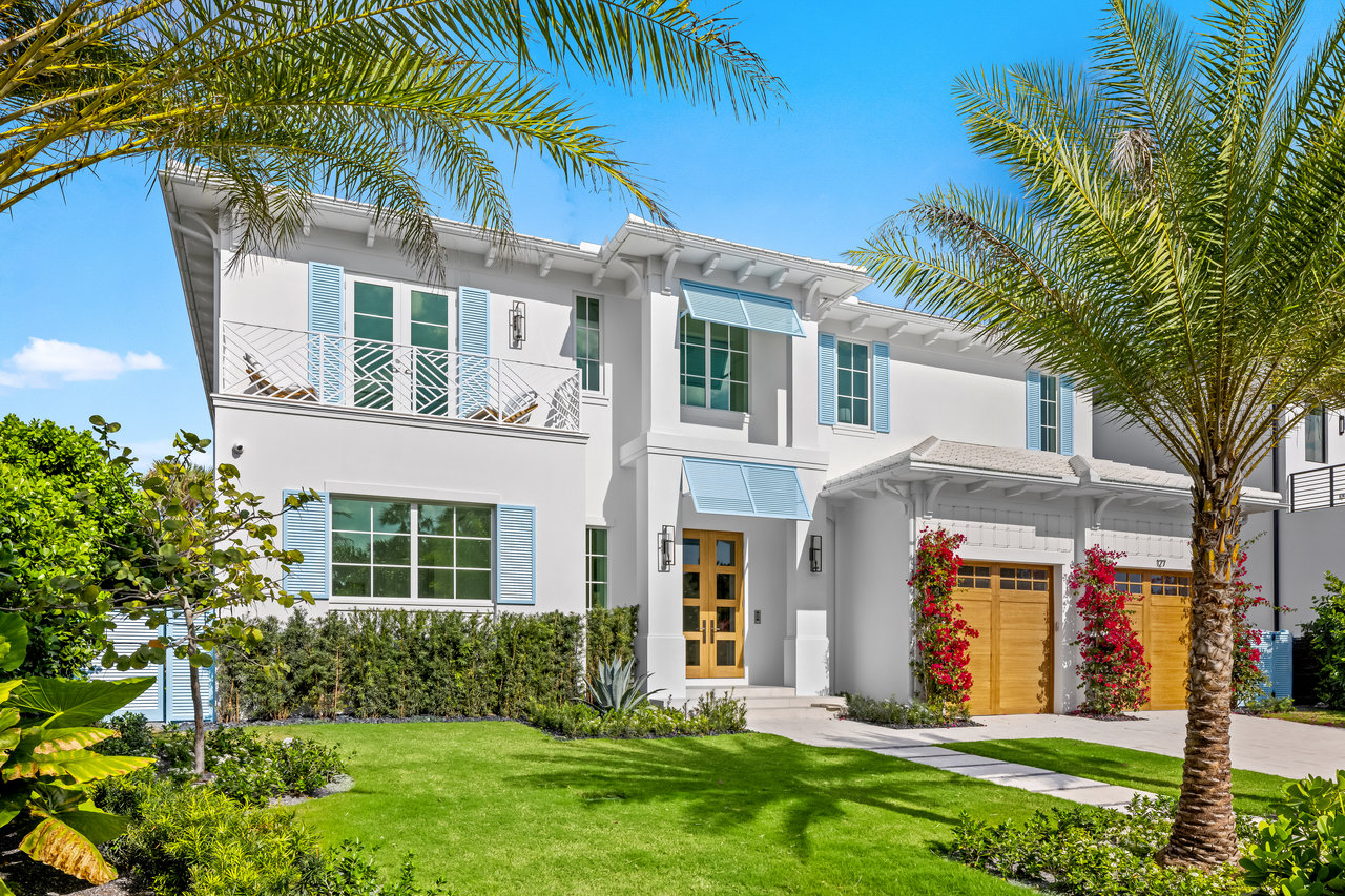 Coastal Contemporary New Build in Soso