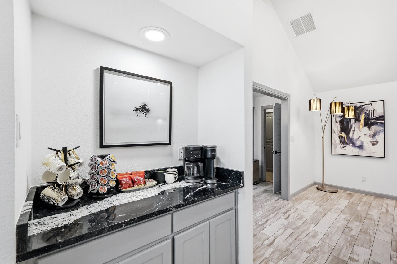 ADA Accessible Highland Village Home 