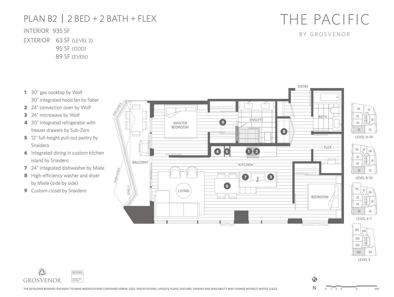 889 Pacific St, #503