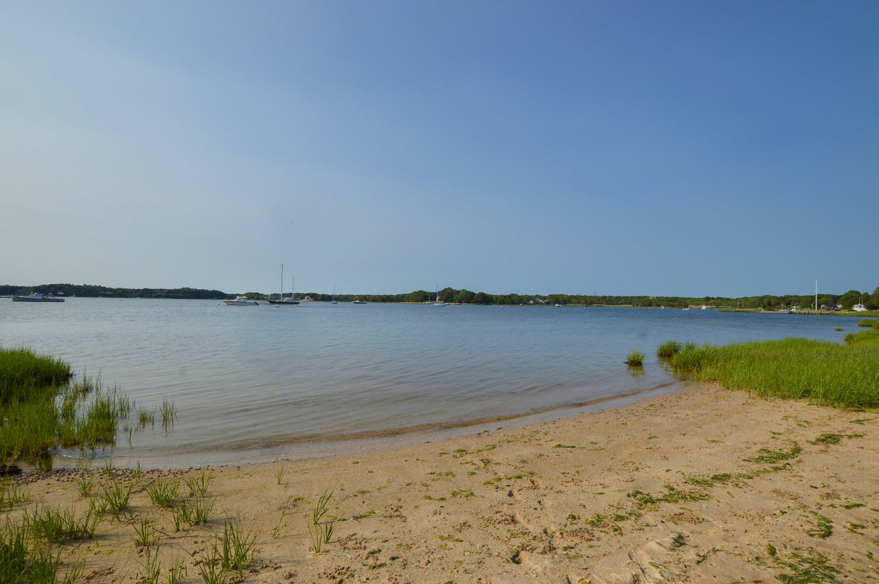 Water Views on Little Island