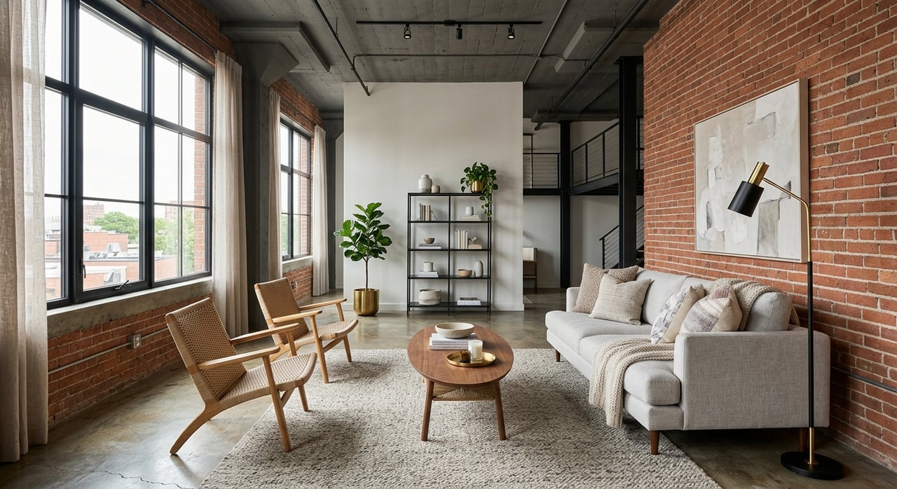 High-Rise And Loft Living In Dallas County