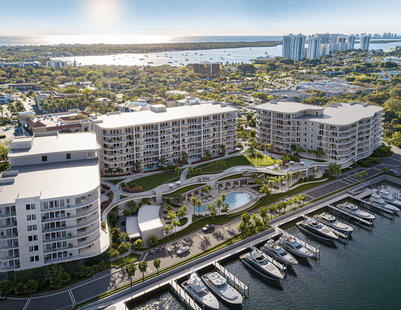 The Ritz-Carlton Residences, West Palm Beach