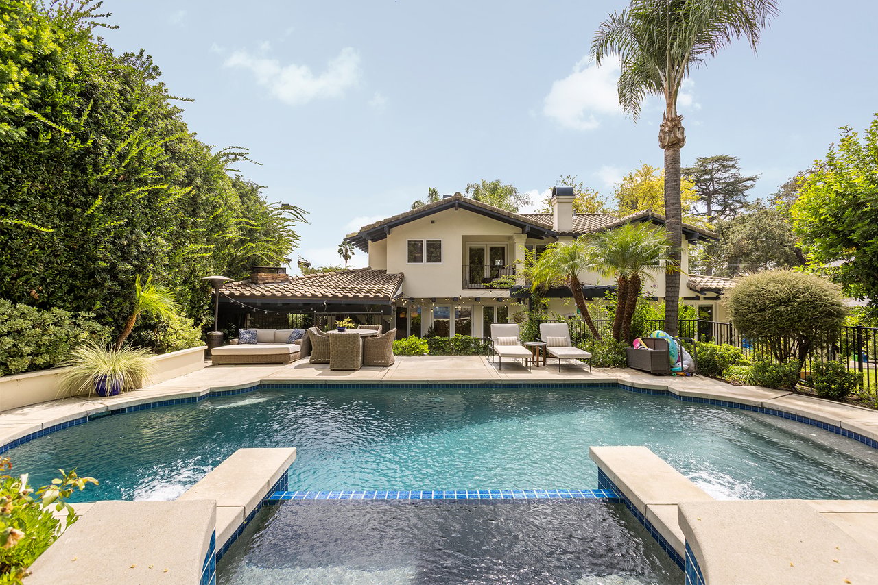 1935 Lyans Dr, La Cañada Flintridge