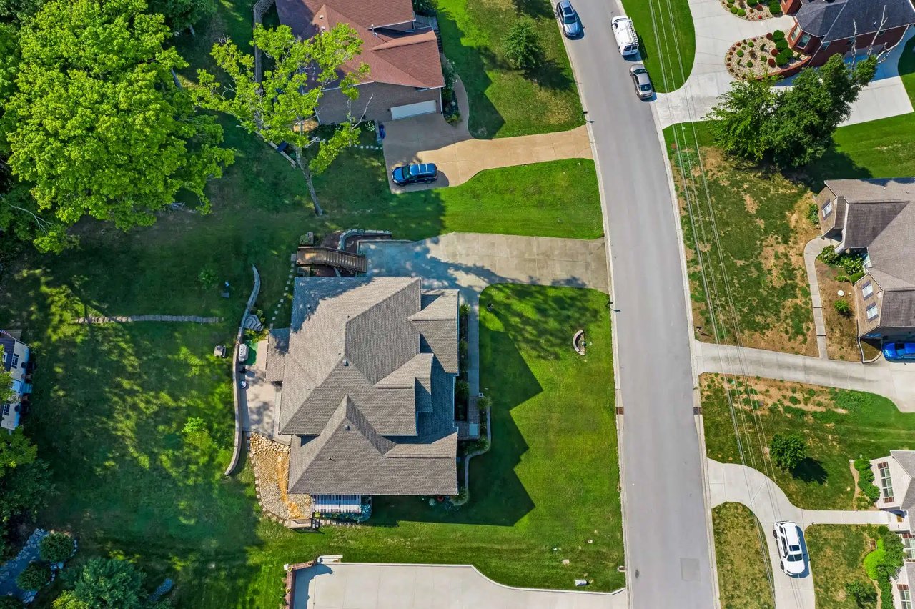 Sold! Like New in Mc Farlin Pointe! 5BR Executive Nolensville Home for Sale! (360 Tour)