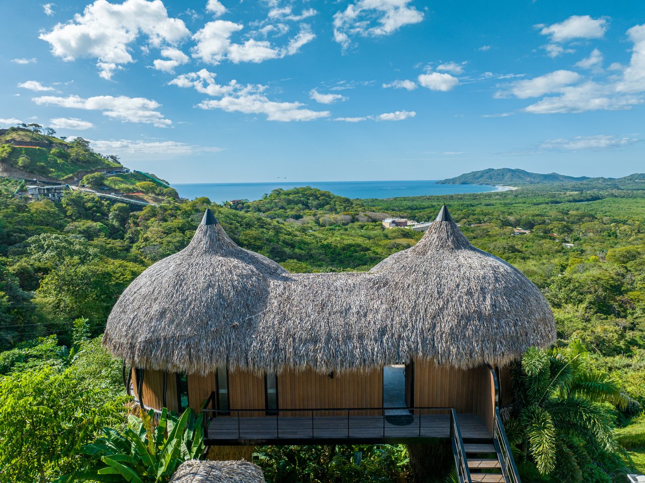 Cocoon | Extraordinary 10-Bedroom Ocean View Estate Near Tamarindo