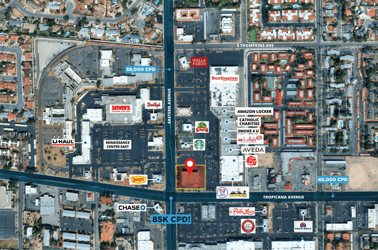 2400 E Tropicana (Walgreens)