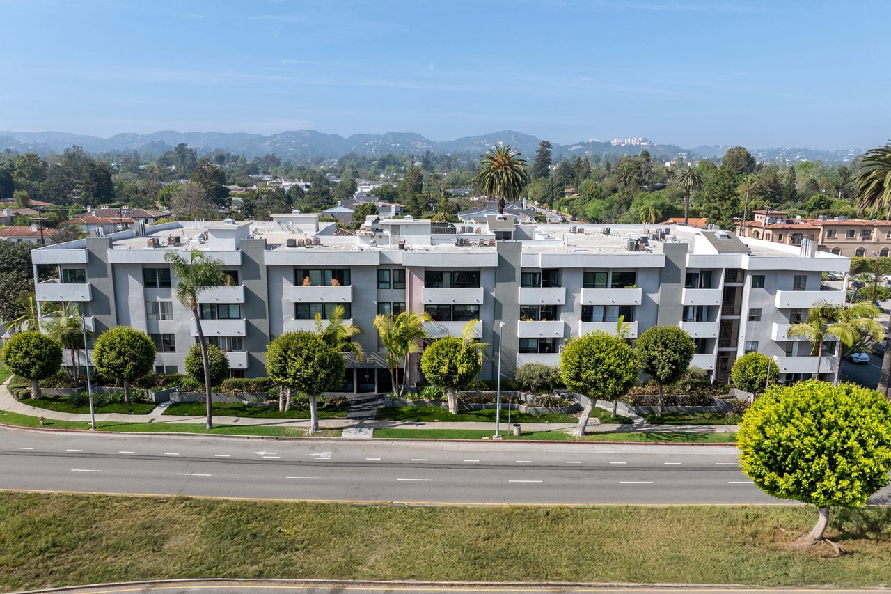 12115 San Vicente Blvd Unit: 111, Brentwood 